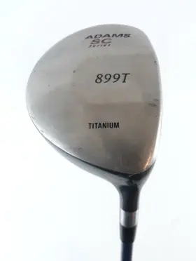 899T ADAMS Driver Right Stiff Flex Graphite Shaft