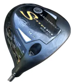 9064LS ADAMS Speedline Driver Stiff Matrix Radix Sv Flex Golf