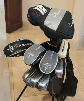 A20S ADAMS Set Womens Senior Golf Idea Rh #2