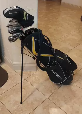 A20S ADAMS Set Womens Senior Golf Idea Rh