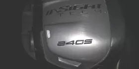 A40S ADAMS Golf Insight Driver Right Headcover #2