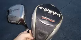 A40S ADAMS Golf Insight Driver Right Headcover #3