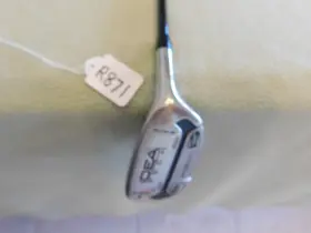 A4OS ADAMS Idea Boxer Flex Graphite Shaft Hybrid #2
