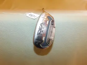 A4OS ADAMS Idea Boxer Flex Graphite Shaft Hybrid