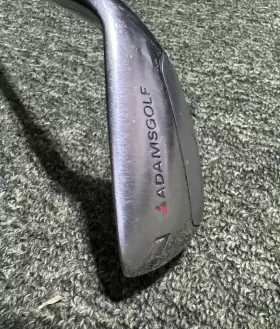 A70S ADAMS Rh Idea Iron Hybrid Grafalloy Prolaunch Axis Stiff #2