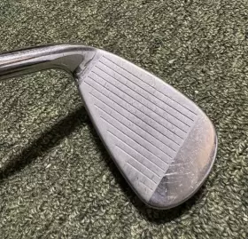 A70S ADAMS Rh Idea Iron Hybrid Grafalloy Prolaunch Axis Stiff #3
