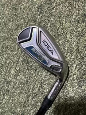 A70S ADAMS Rh Idea Iron Hybrid Grafalloy Prolaunch Axis Stiff