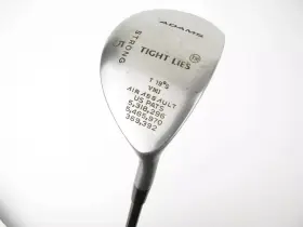 A7A551822160 ADAMS Lies Air Assault Fairway Wood Graphite