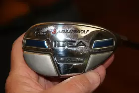 A7OS ADAMS Hybrid Rh Senior Graphite Shaft #2