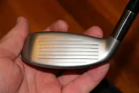 A7OS ADAMS Hybrid Rh Senior Graphite Shaft