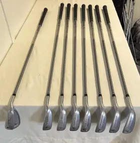 C0612201 ADAMS Golf Iron Set Rh