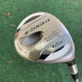 C58132346 ADAMS Insight Fairway Wood Graphite Flex