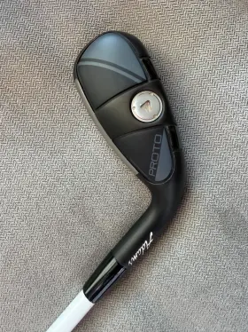 DHY-21 ADAMS Idea Proto Hybrid Stiff Flex Matrix Tie Iomic