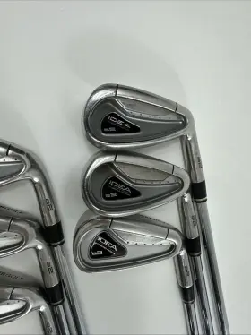 G01014234 ADAMS Idea Hybrid Iron Set Steel Flex #3