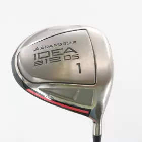 A12OS ADAMS GOLF Idea Driver Graphite Shaft Senior Flex Right