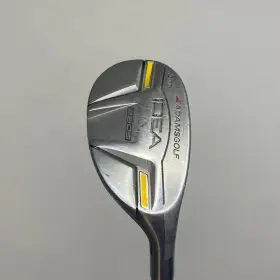 A5OS ADAMS GOLF Idea Hybrid Graphite Shaft Senior Winn Grip