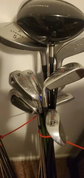 R510 ADAMS Ovation High Launch Optimum Spin Iron Set