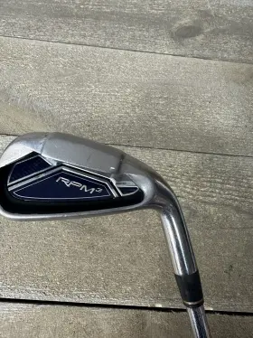 RPM3 ADAMS Golf Club Iron Uni Flex Performance Steel Shaft Rh #2