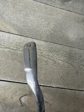 RPM3 ADAMS Golf Club Iron Uni Flex Performance Steel Shaft Rh #3
