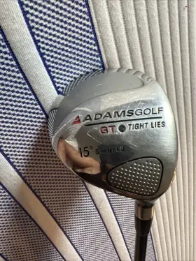 SMART3 ADAMS Lies Gt Smart Fairway Wood Graphite Ultra Lite
