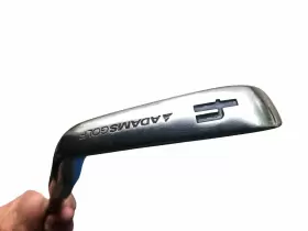 TAAA5205 ADAMS Golf Club Lies Temper Stiff Gt Shaft Graphite #2