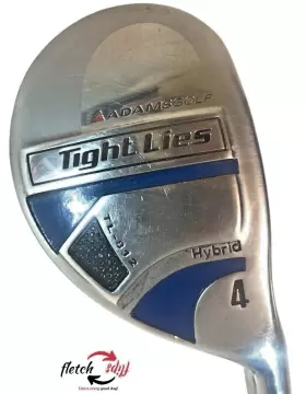 TL-812 ADAMS Adamsgolf Lies Hybrid Supershaft Kick Graphite #2