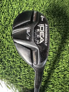 V312655 ADAMS Idea Hybrid Senior Flex Bassara Graphite Shaft