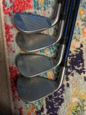 XTD2 ADAMS Insight Irons Mens Right Light Flex #2