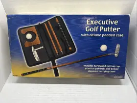 617579019069 ADVANTAGE INDUSTRIES Executive Gulf Putter