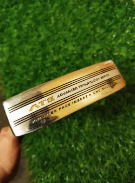 ATS6 AFFINITY Left Lh Center Shaft Putter