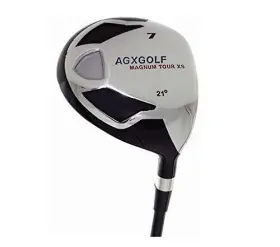 FW-7-MAGXS AGXGOLF Demo Display Ladies Magnum Fairway Wood #3