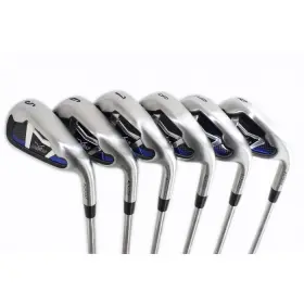 IR-X-TOUR-5-SW AGXGOLF Boys Right Magnum Iron Set Pw Steel