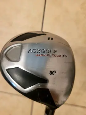 WDS-MAGXS-11-13 AGXGOLF Agx Golf Magnum Tour Wood Graphite Rh