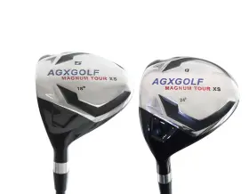 WDS-MAGXS-5-9 AGXGOLF Agx Ladies Left Magnum Fairway Woods