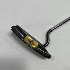 1018 AJAX THE GENERAL Putter Lh Tools Cnc Milled