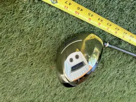 H209 ALDILA Akira Prototype Tour Driver Stiff #2