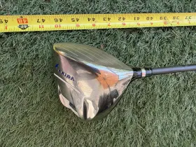 H209 ALDILA Akira Prototype Tour Driver Stiff #3