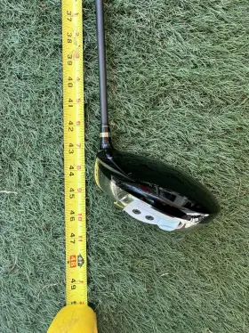 H209 ALDILA Akira Prototype Tour Driver Stiff