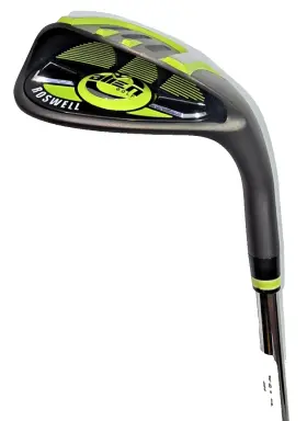 Roswell ALIEN Wedge Right