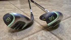 Roswell ALIEN Golf Kit #2