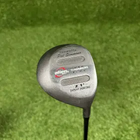 DS9-5 ALIEN Golf Simmons Maraging Wood Velocitor Graphite Rh