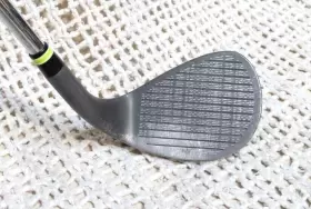 F402082425 ALIEN Roswell Sand Wedge Left Flex Steel Shaft #2