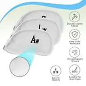 711181175301 ALL TEED YP Magnetic Iron Wedge Golf Club Head #3