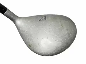 17-4PH ALLIED GOLF Helene Curtis Miracle Wood Rh Club #3