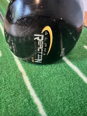 VV-510 ALPHA Reaction Driver Jmax Stiff Flex Shaft Golf Pride