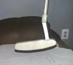 AT-100 ALTIMA Men Putter Single Golf Club Steel Shaft Right #2