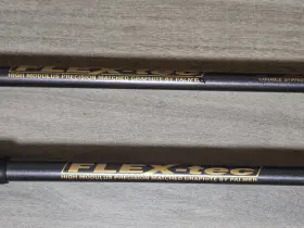 2-LOT AMERICAN OPEN Wedge Third Fourth Rh Vsm Graphite Shaft #3
