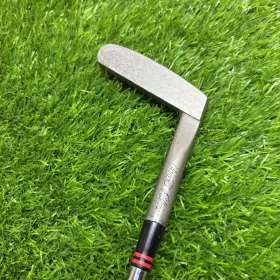 AP33 ARNOLD PALMER Lefthanded Ap Blade Putter Stepless Steel