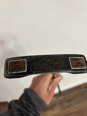 APD-07 ARNOLD PALMER Rh Putter