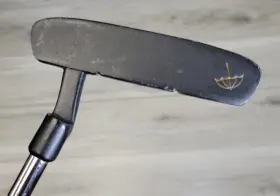 P-104 ARNORLD PALMER Putter Rh Steel Shaft